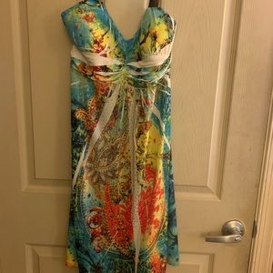 fun sun dress
